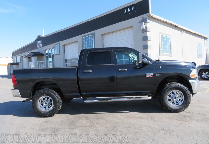 2011 Ram 2500 - Image 9