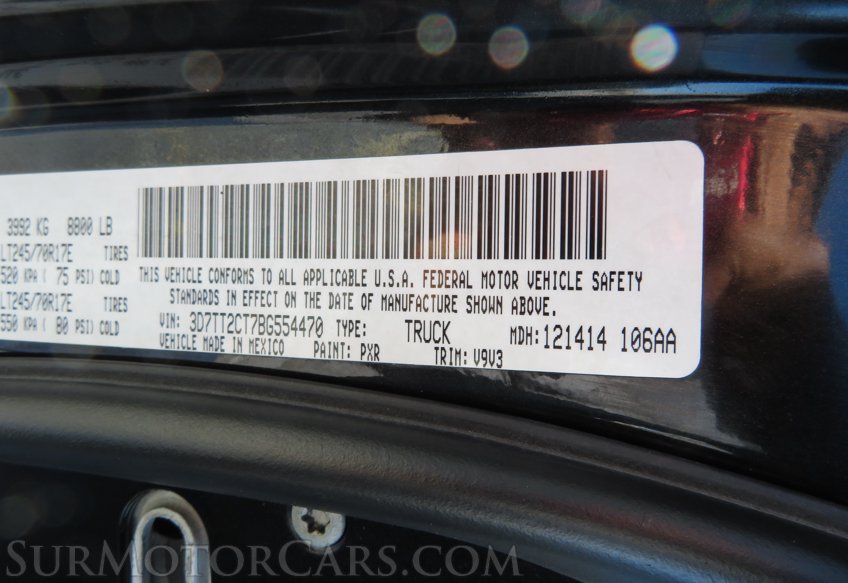 2011 Ram 2500 - Image 49