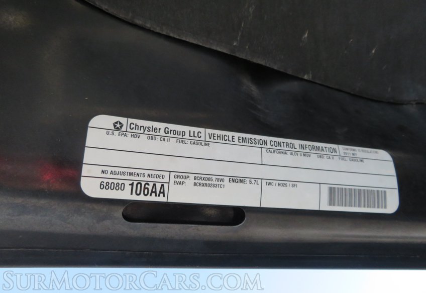 2011 Ram 2500 - Image 47
