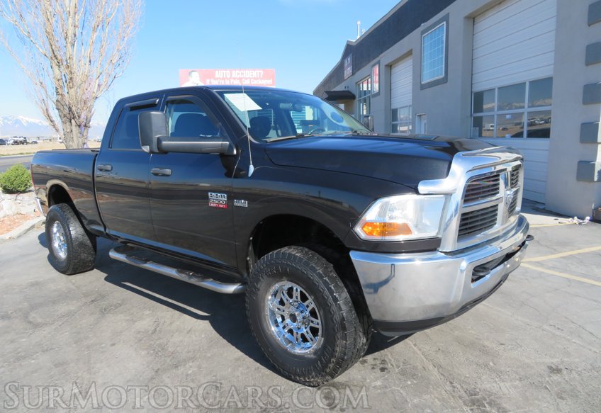2011 Ram 2500 - Image 3