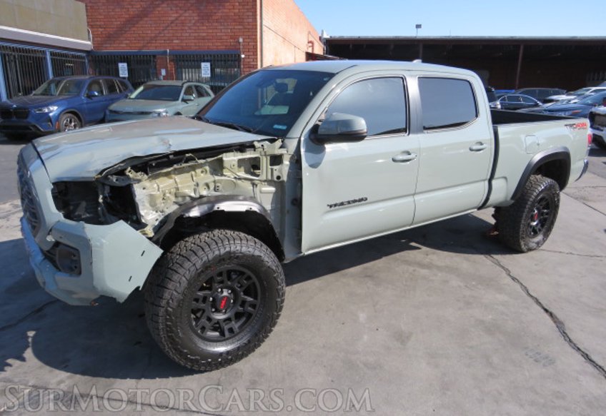 2022 Toyota Tacoma 4WD - Image 2