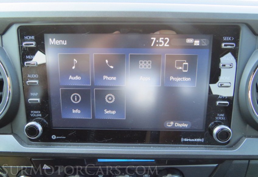 2022 Toyota Tacoma 4WD - Image 40