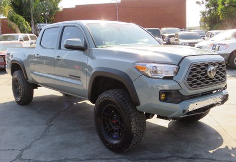 2022 Toyota Tacoma 4WD