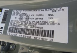 2022 Toyota Tacoma 4WD - Image 55