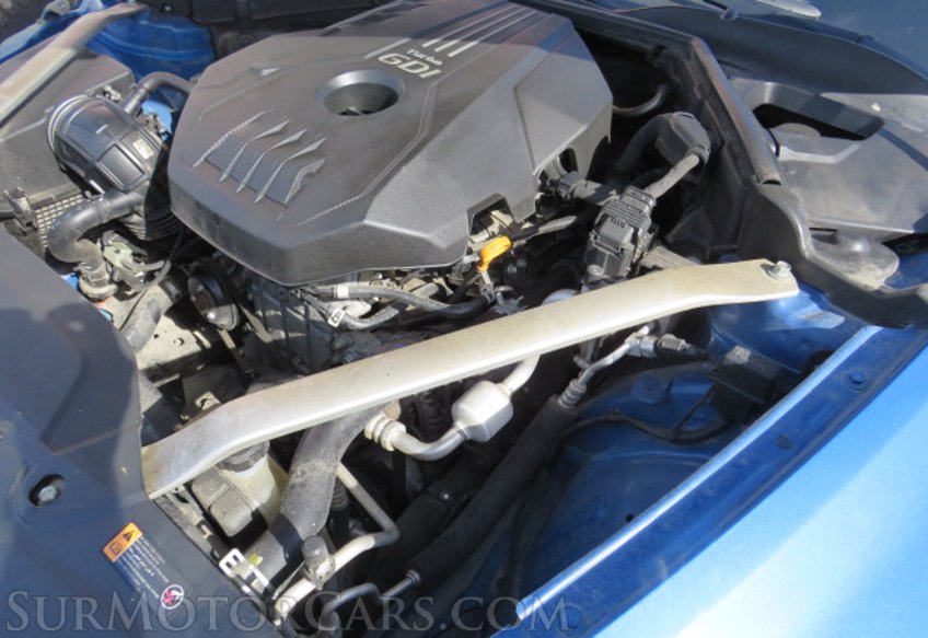 2019 Kia Stinger - Image 55