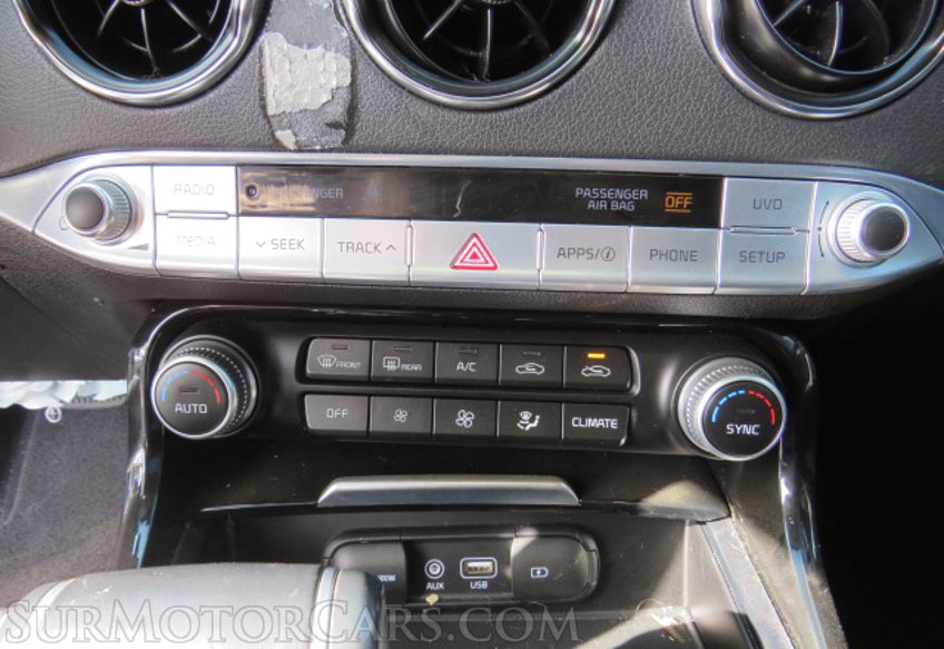 2019 Kia Stinger - Image 37