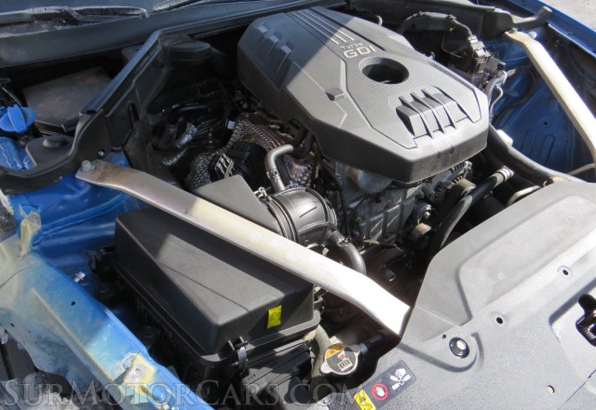 2019 Kia Stinger - Image 53