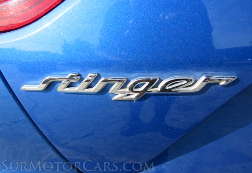 2019 Kia Stinger - Image 20
