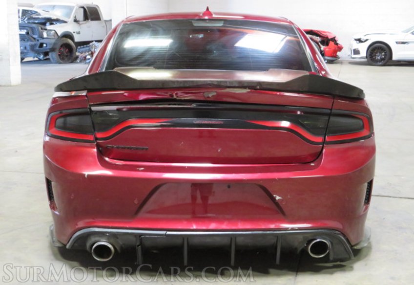 2020 Dodge Charger - Image 10