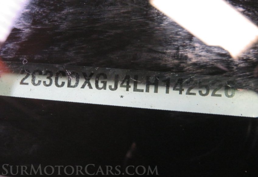 2020 Dodge Charger - Image 42