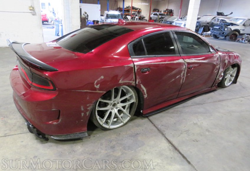 2020 Dodge Charger - Image 6