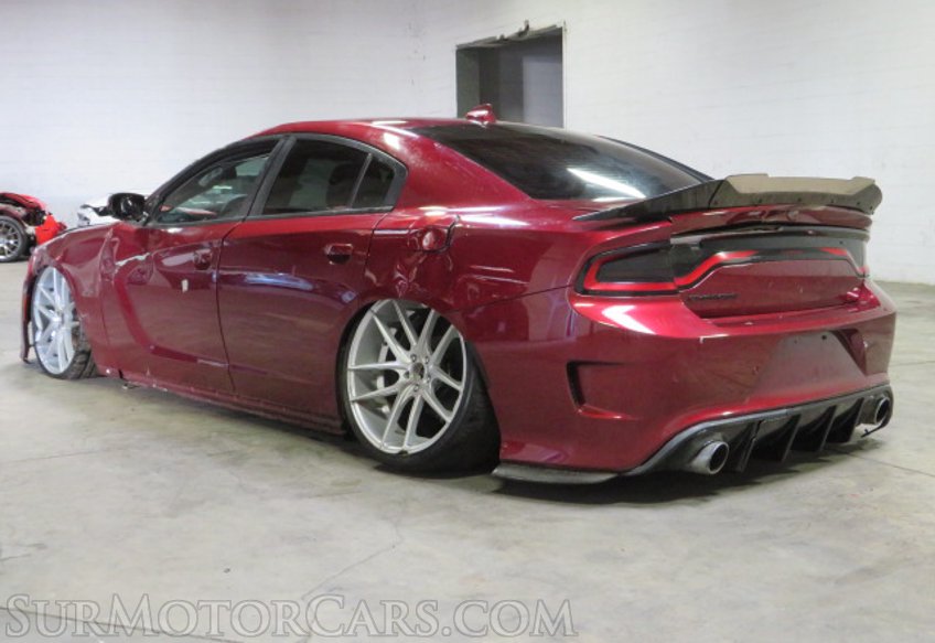 2020 Dodge Charger - Image 7