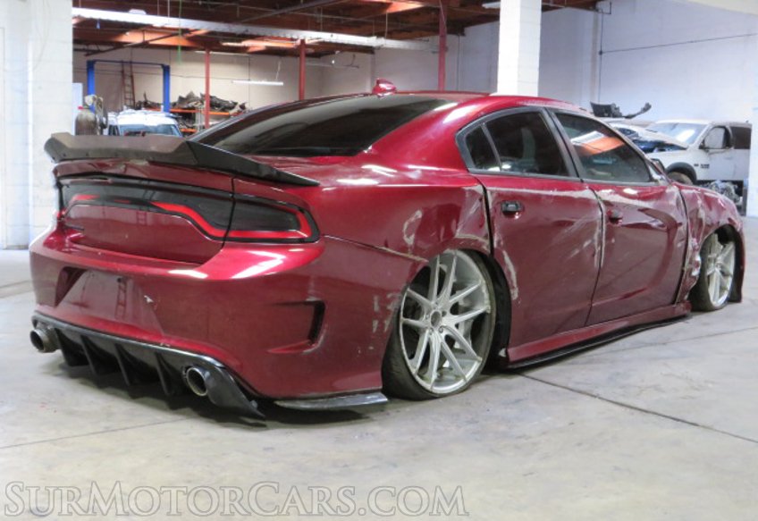 2020 Dodge Charger - Image 8