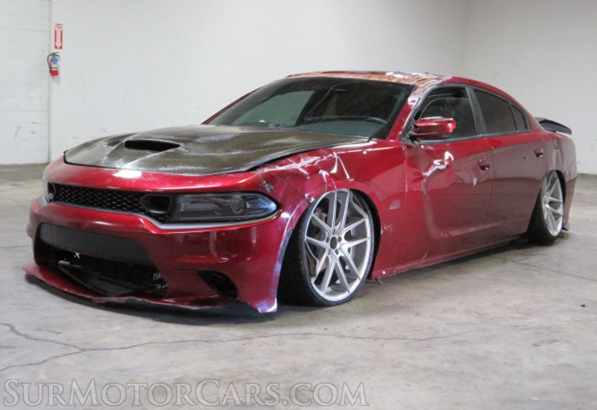 2020 Dodge Charger - Image 3