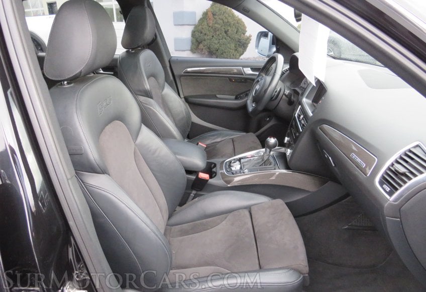 2015 Audi SQ5 - Image 39