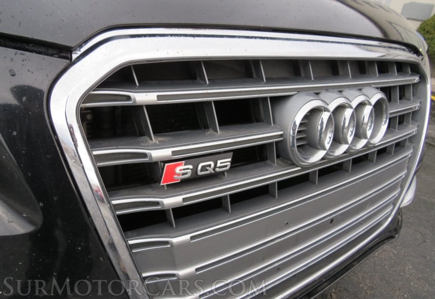 2015 Audi SQ5 - Image 24