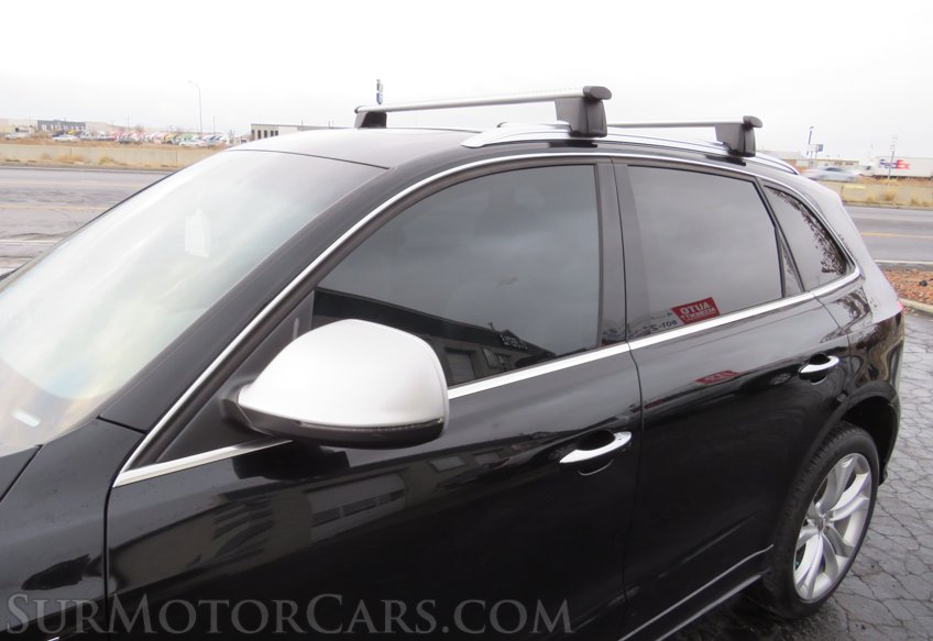 2015 Audi SQ5 - Image 21