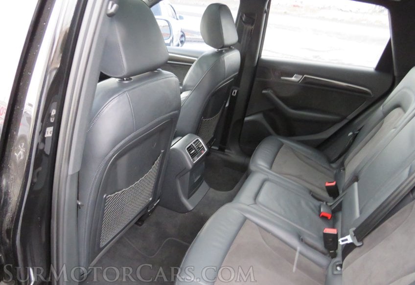 2015 Audi SQ5 - Image 41