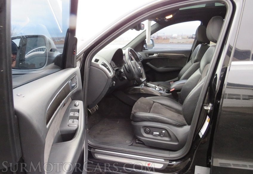 2015 Audi SQ5 - Image 38