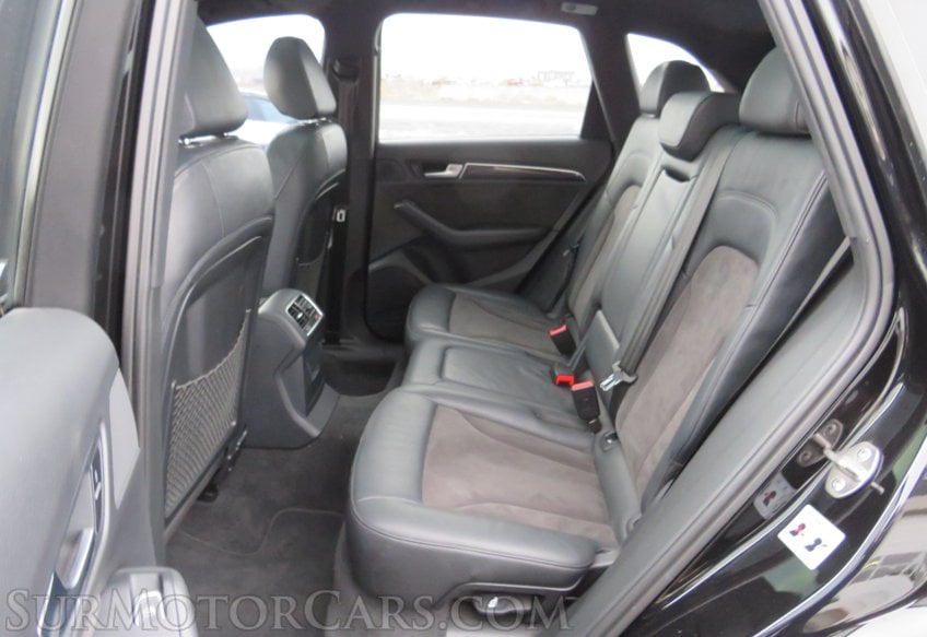 2015 Audi SQ5 - Image 42