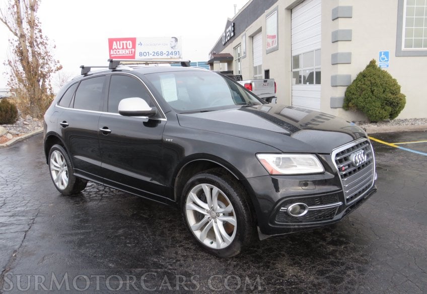 2015 Audi SQ5 - Image 4