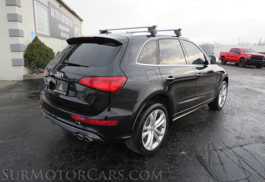 2015 Audi SQ5 - Image 9