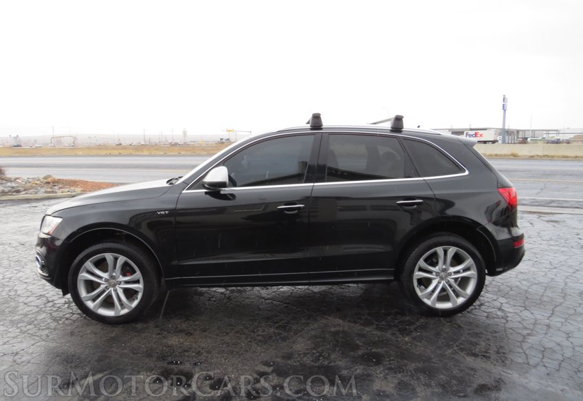 2015 Audi SQ5 - Image 10