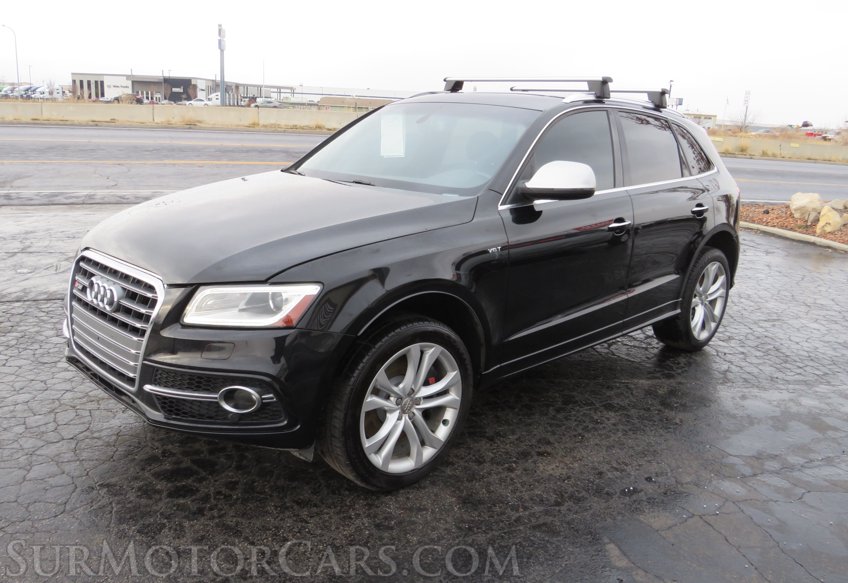 2015 Audi SQ5 - Image 3