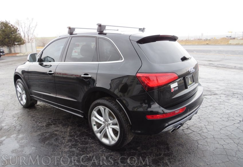 2015 Audi SQ5 - Image 8
