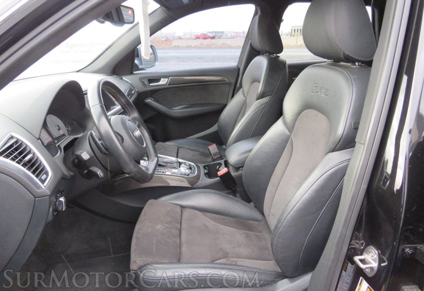 2015 Audi SQ5 - Image 43
