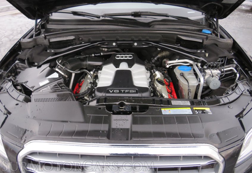 2015 Audi SQ5 - Image 82