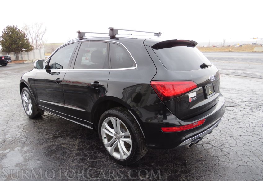 2015 Audi SQ5 - Image 7