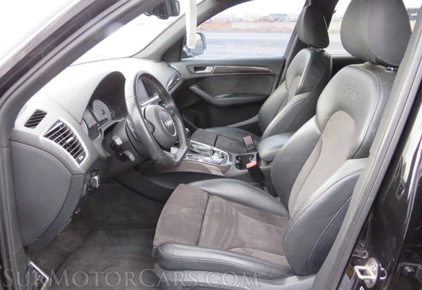 2015 Audi SQ5 - Image 35