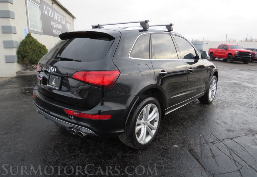 2015 Audi SQ5 - Image 6