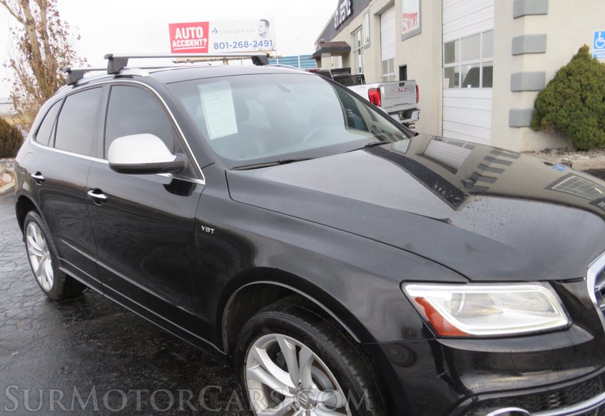 2015 Audi SQ5 - Image 17
