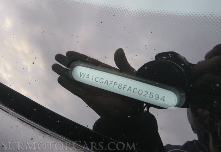 2015 Audi SQ5 - Image 87