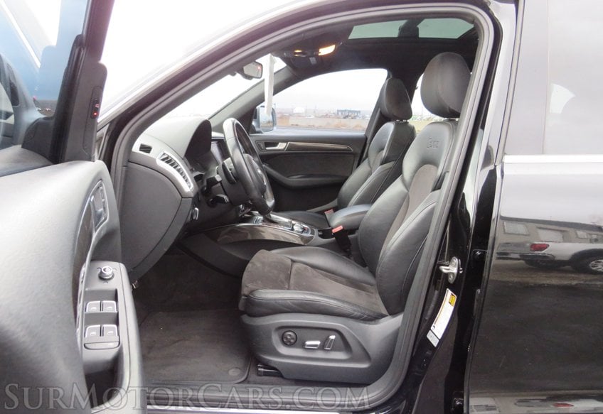 2015 Audi SQ5 - Image 34