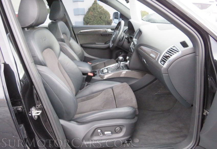 2015 Audi SQ5 - Image 36