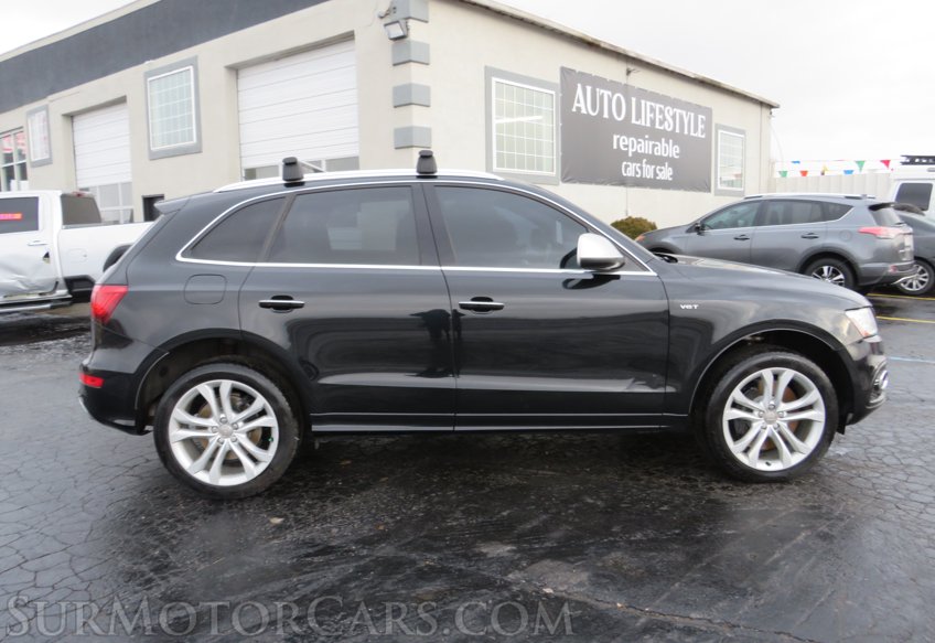2015 Audi SQ5 - Image 11
