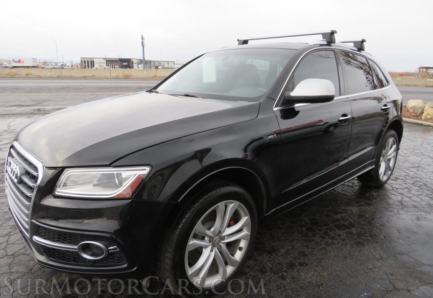 2015 Audi SQ5 - Image 13