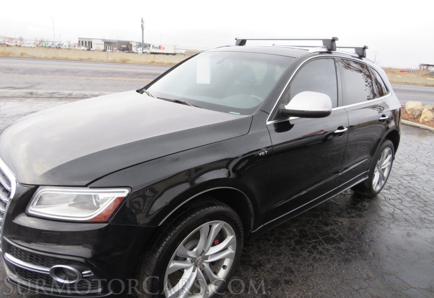 2015 Audi SQ5 - Image 16