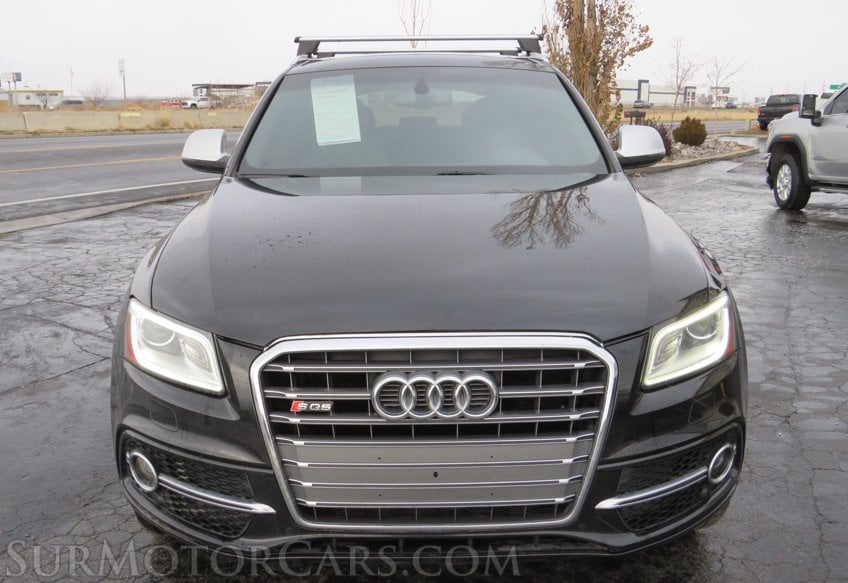 2015 Audi SQ5 - Image 12