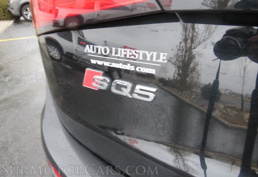 2015 Audi SQ5 - Image 30