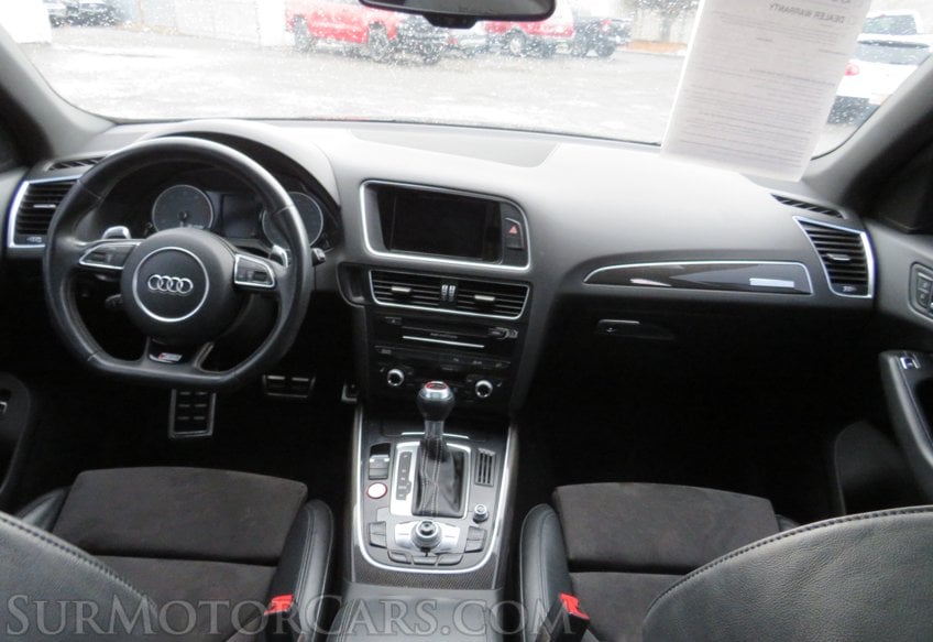 2015 Audi SQ5 - Image 32