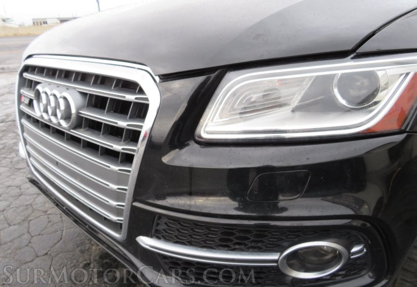 2015 Audi SQ5 - Image 25