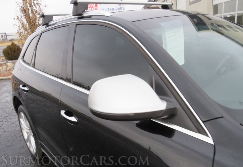 2015 Audi SQ5 - Image 19