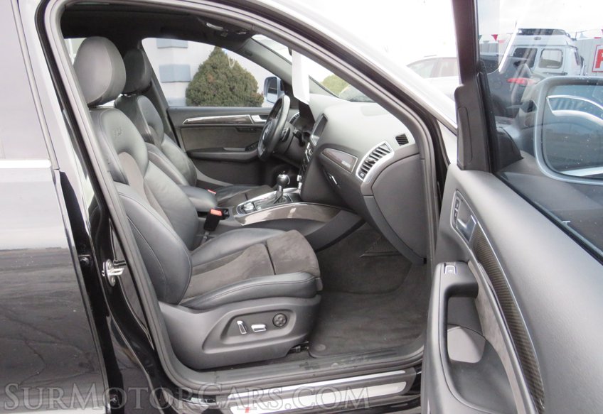 2015 Audi SQ5 - Image 37