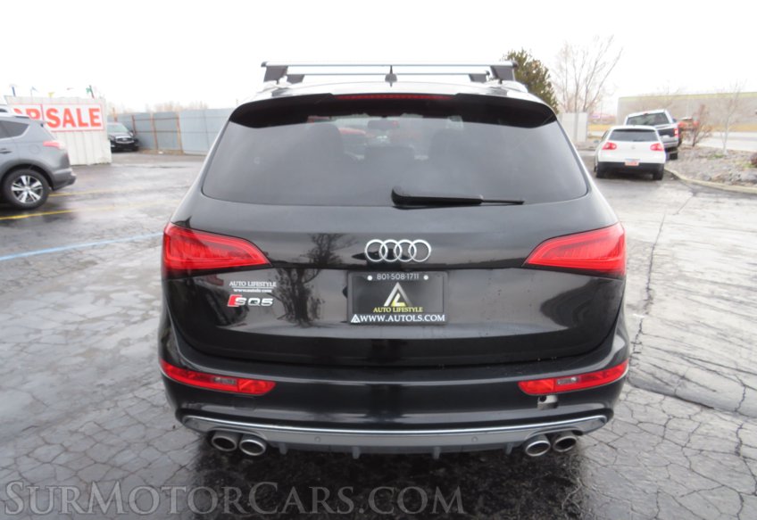 2015 Audi SQ5 - Image 15