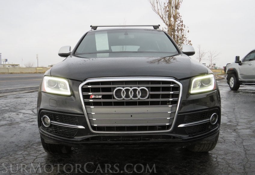 2015 Audi SQ5 - Image 14