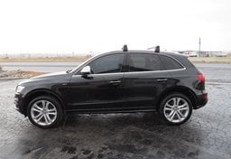 2015 Audi SQ5 - Image 10